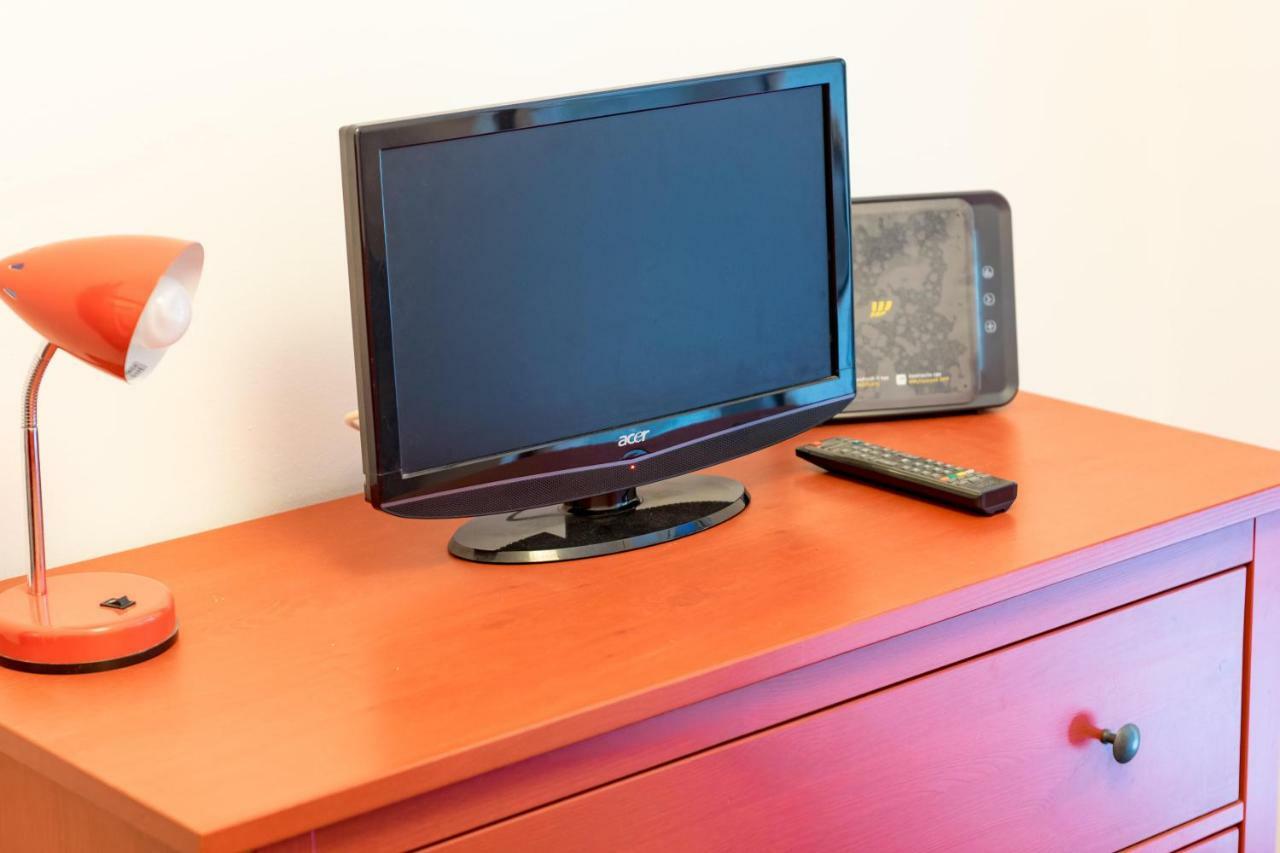 Appartement Otto Rosso *