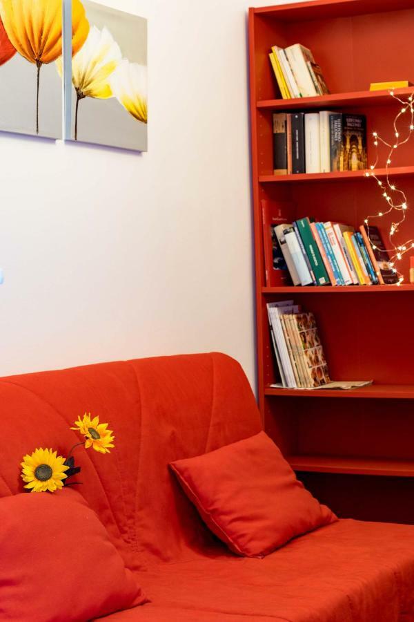 Apartment Otto Rosso Genoa