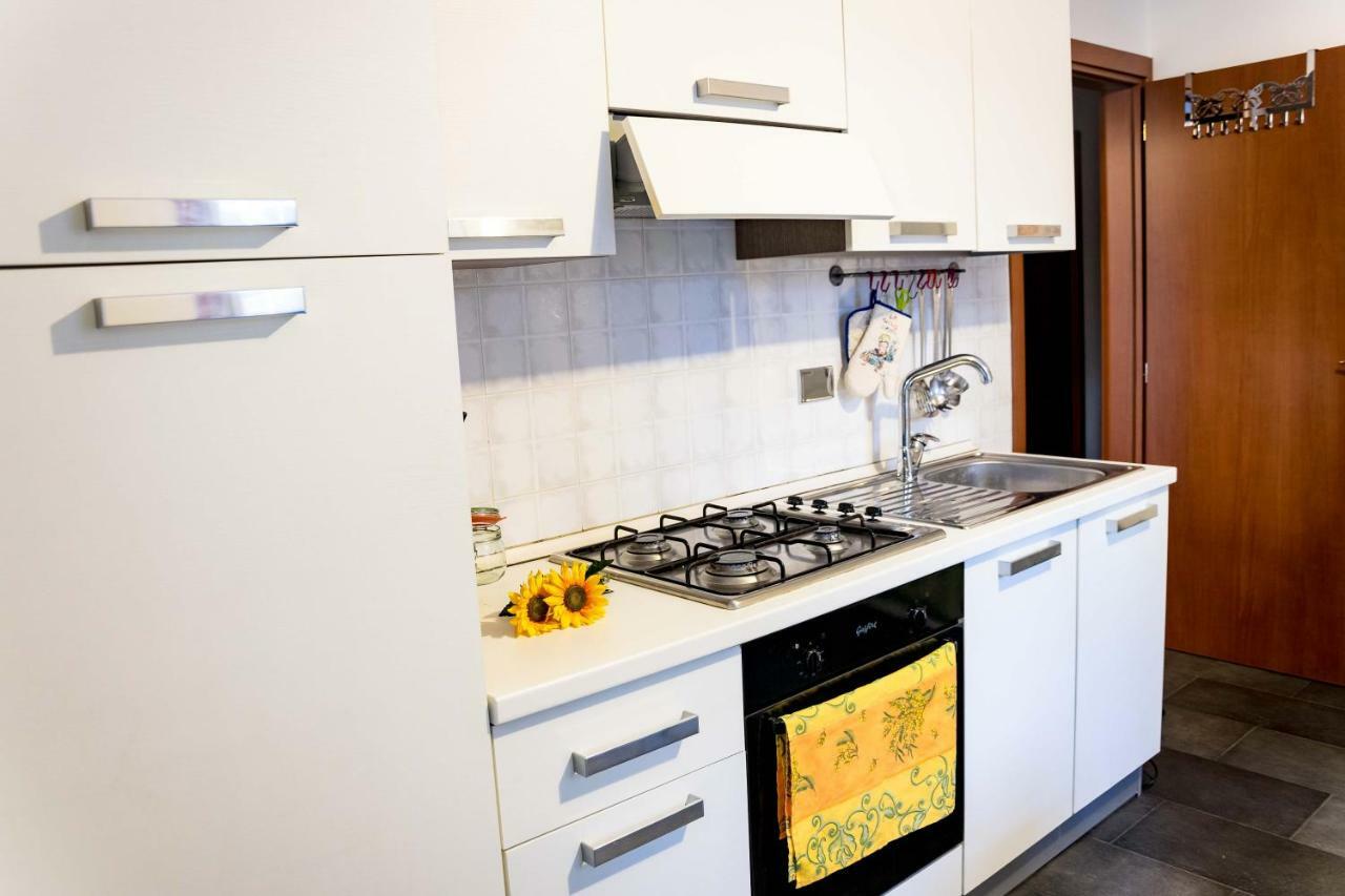 Otto Rosso Apartment *