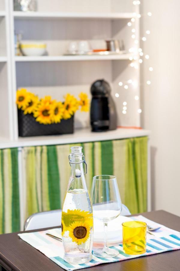 Apartment Otto Rosso Genoa