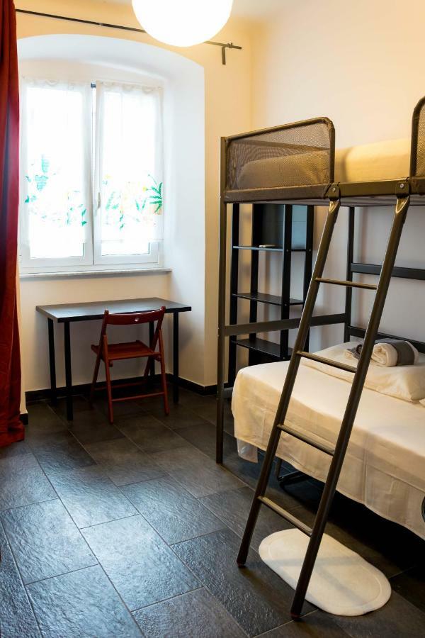 Otto Rosso Apartment *