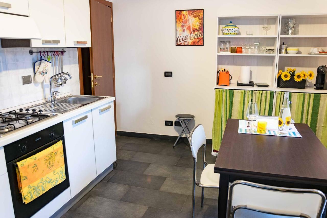Otto Rosso Apartment Genoa