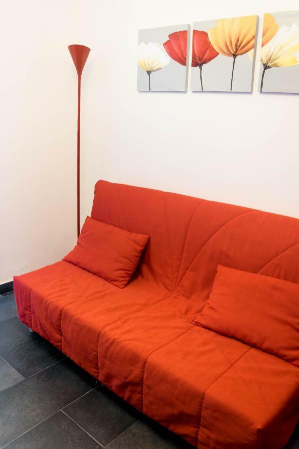 Otto Rosso Apartment *