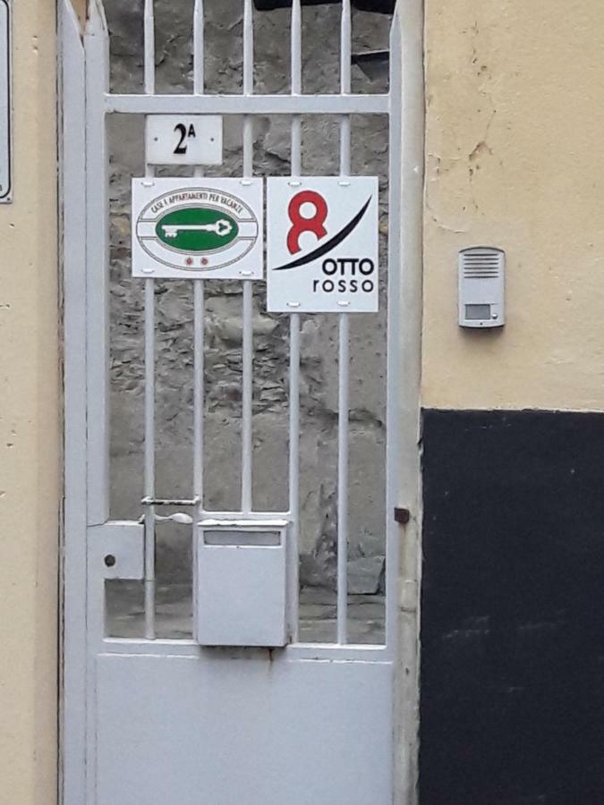 Apartment Otto Rosso Genoa